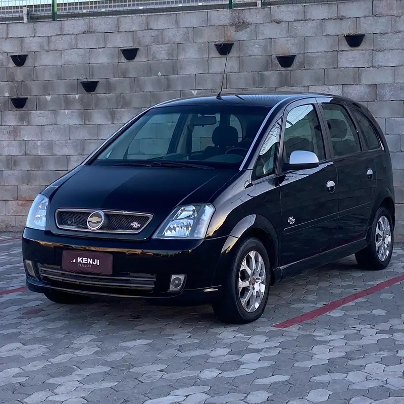 Chevrolet Meriva SS 1.8 (Flex)