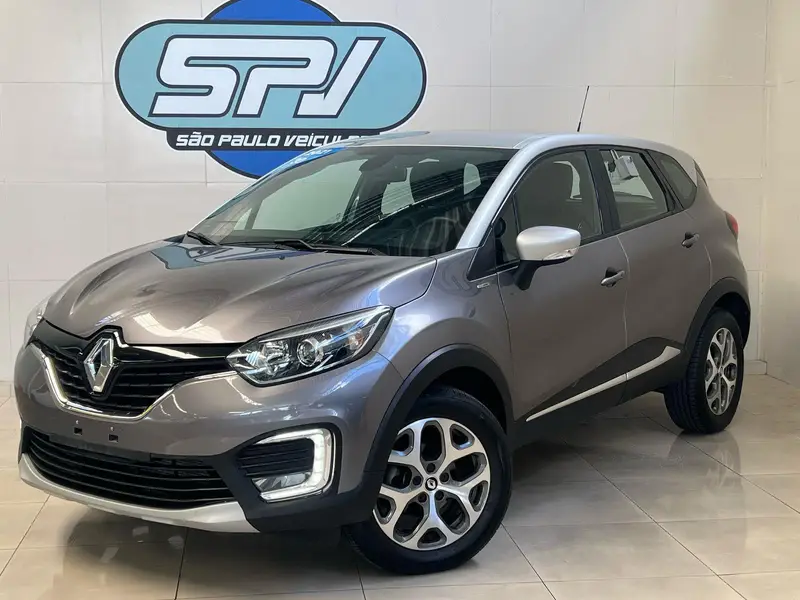 Renault BOSE 1.6 16v SCe CVT (Flex)