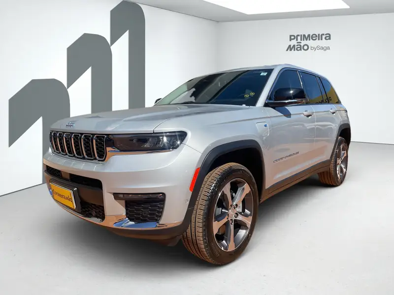 Jeep Grand Cherokee 4XE 2.0 T. Aut. (Híbrido)