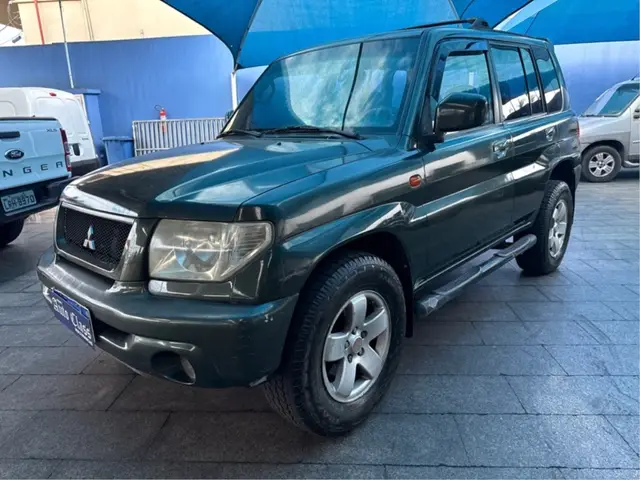 Carro Mitsubishi Pajero TR4 2006 2.0 16V