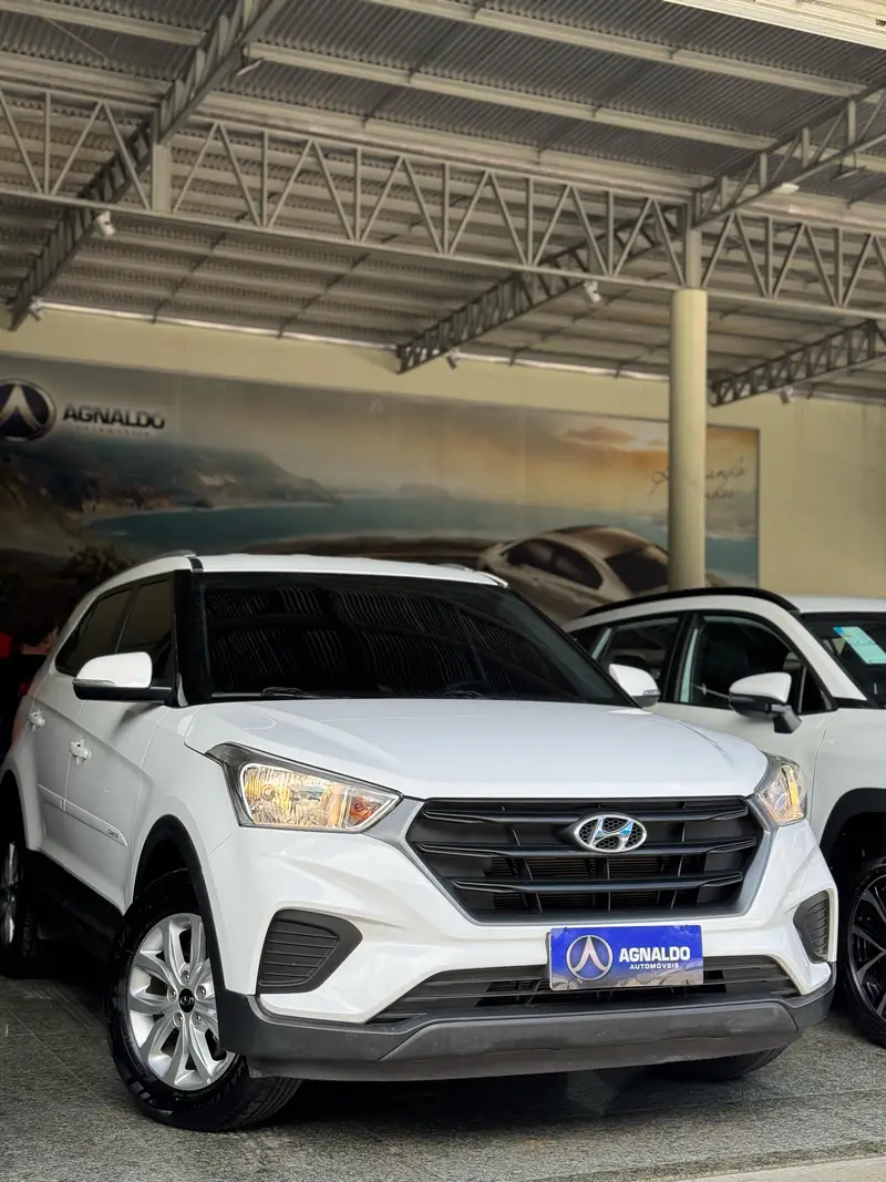 Hyundai Creta Smart 1.6 (Aut) (Flex)