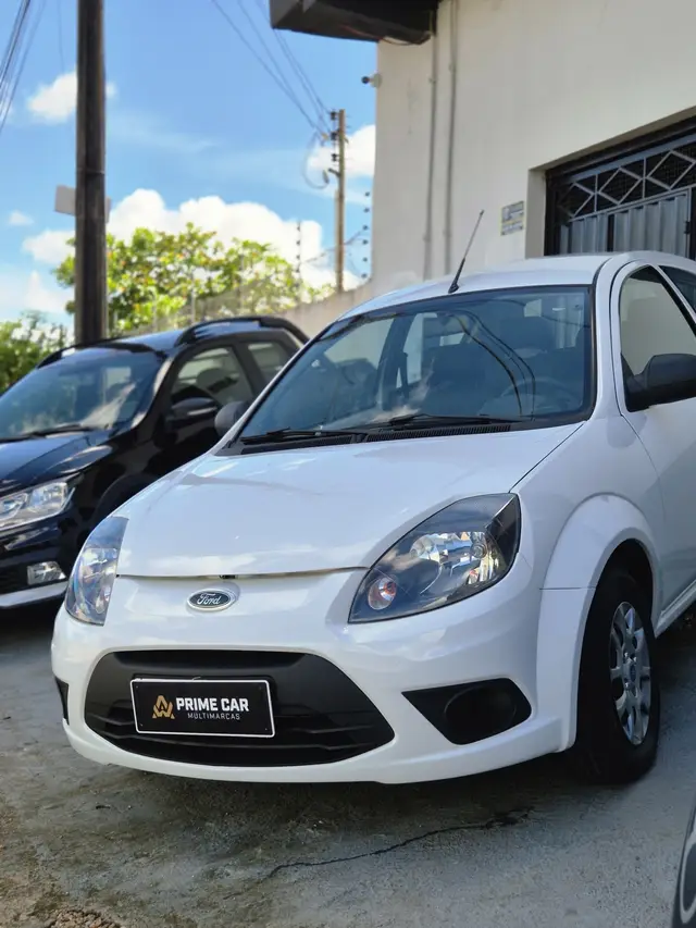 Carro Ford Ka 2013 Ka 1.0 Fly (Flex)