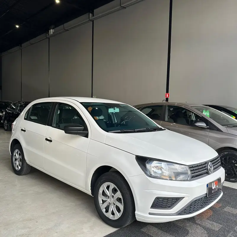 Volkswagen Gol 1.0 12v (Flex)