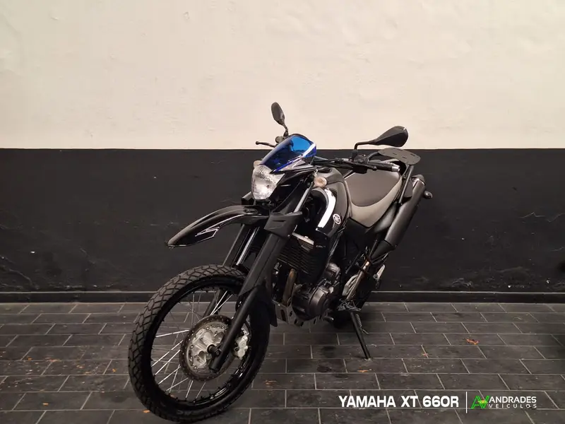 Yamaha XT 600 R R