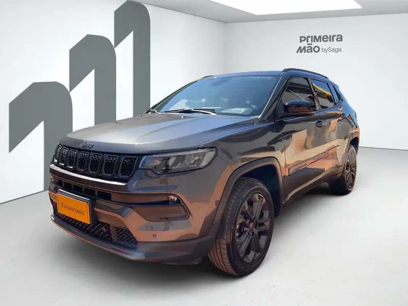 Jeep Compass Longitude Night Eagle 1.3 (Aut) (Flex)