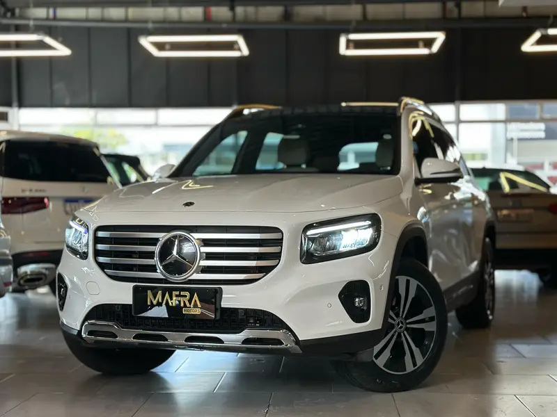 Mercedes-Benz GLB 220 Progressive