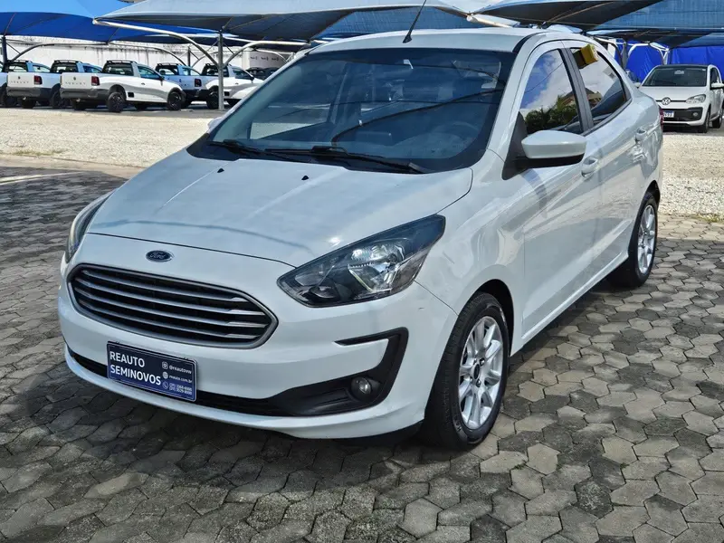 Ford Ka 1.5 SE (Flex)
