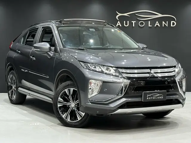 Carro Mitsubishi Eclipse Cross 2022 HPE-S 1.5 Turbo S-AWC (Aut)
