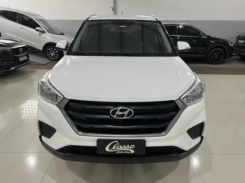 Hyundai Creta Smart 1.6 (Aut) (Flex)