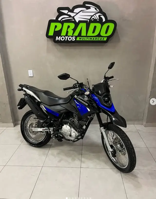 Carro Yamaha XTZ 150 Crosser 2023 Z