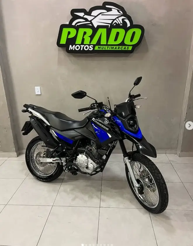 Yamaha XTZ 150 Crosser Z