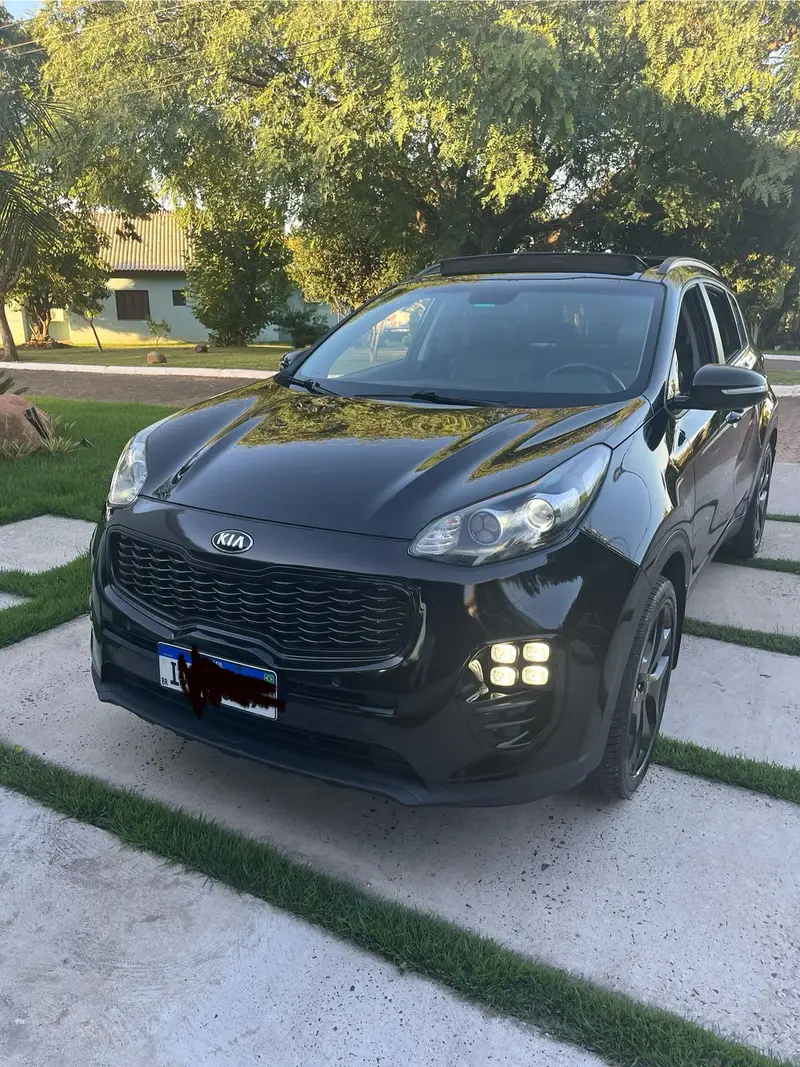 Kia Sportage EX 2.0 (Flex) (Aut) P786