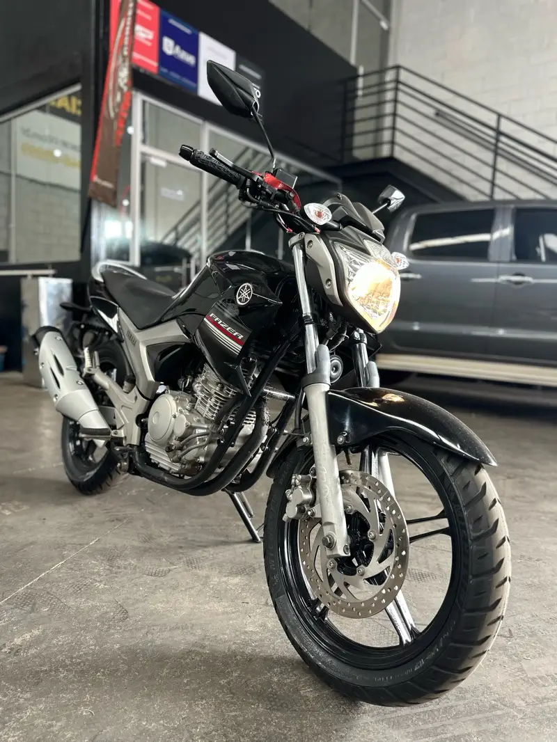 Yamaha YS 250 Fazer FAZER L. EDITION /BLUEFLEX