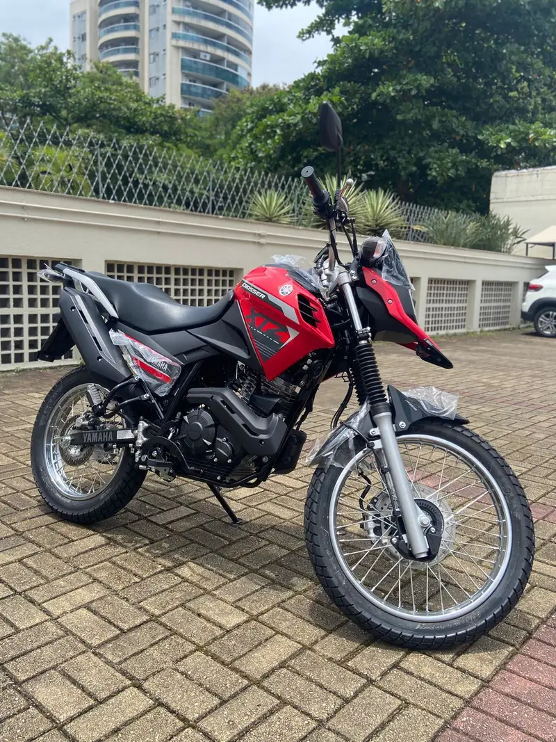 Yamaha XTZ 150 Crosser S