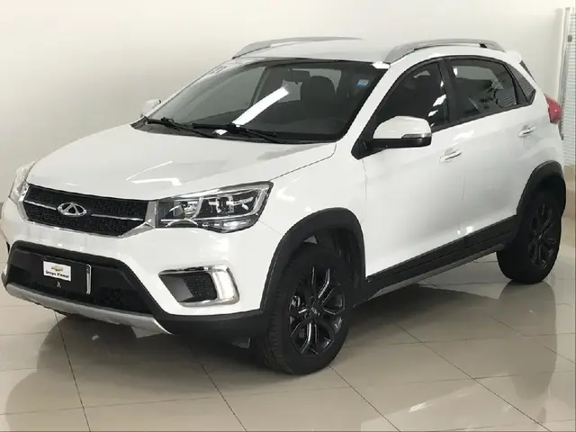 Carro CAOA Chery Tiggo 2 2021 Look 1.5 16V (Aut) (Flex)