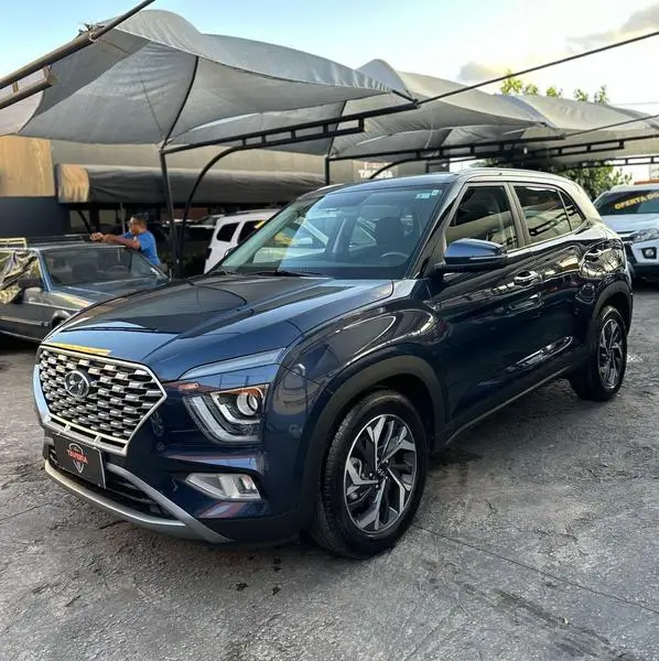 Hyundai Creta Limited 1.0 Turbo (Aut) (Flex)