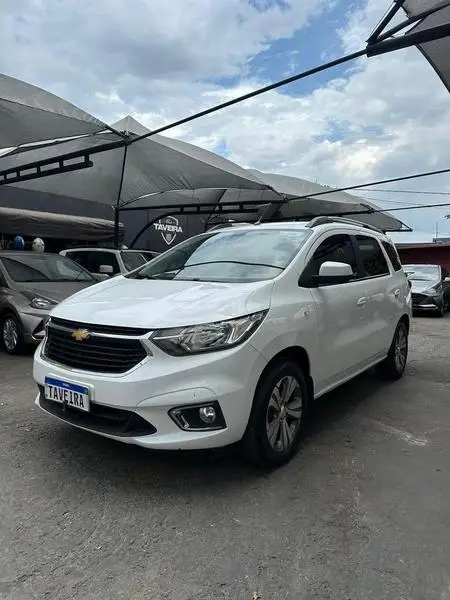 Chevrolet Spin Premier 1.8 (Aut.)