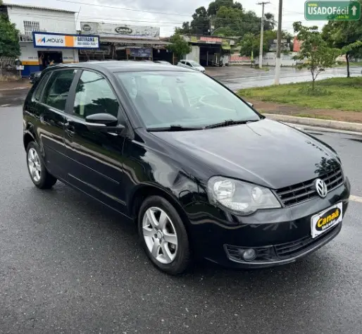 Volkswagen Polo Hatch 1.6 VHT Total Flex