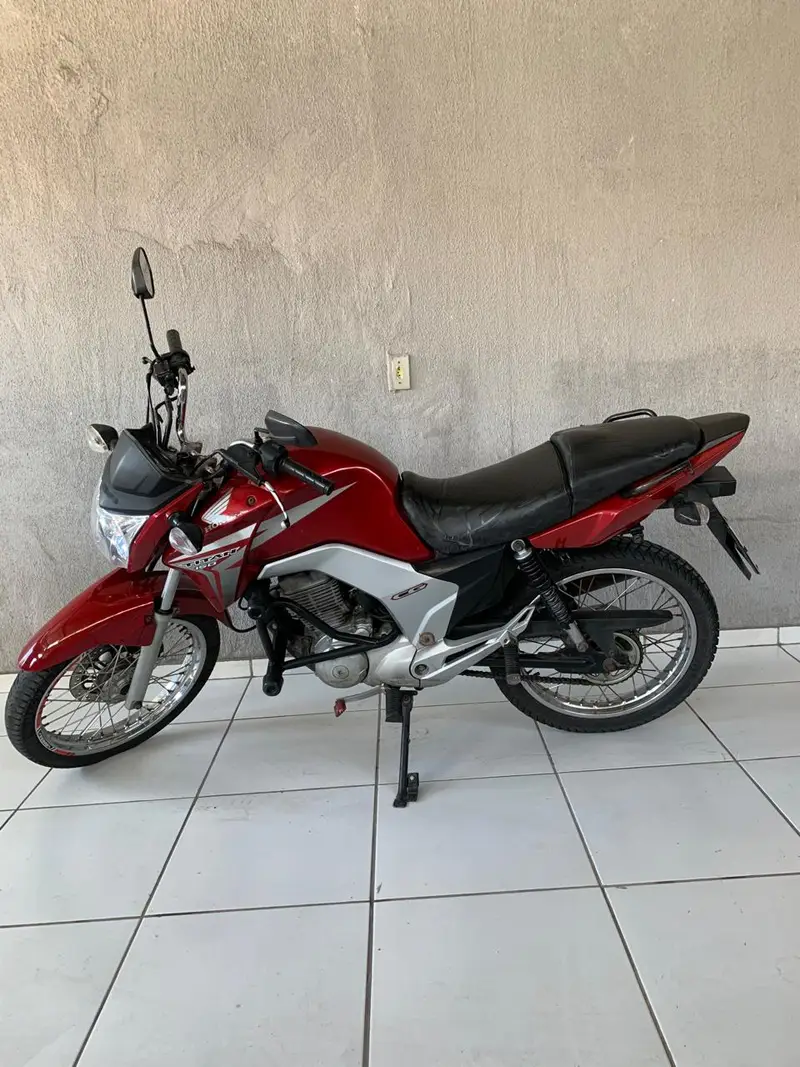 Honda CG 150 Titan ESD