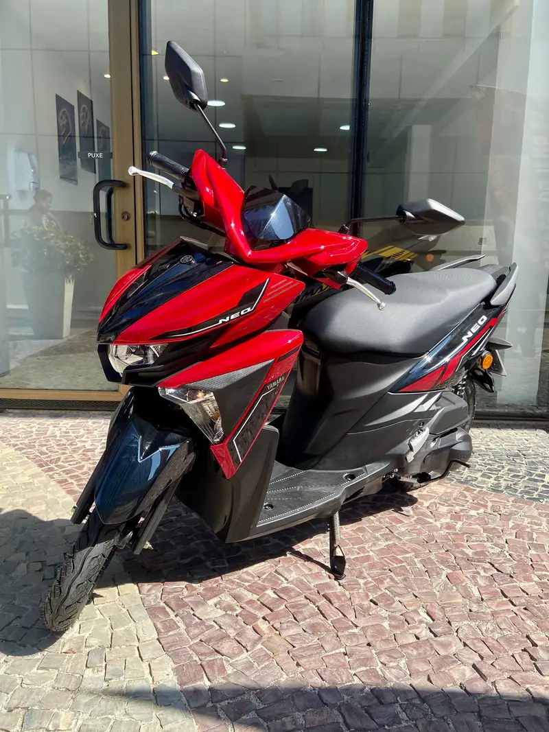 Yamaha Neo 125 UBS