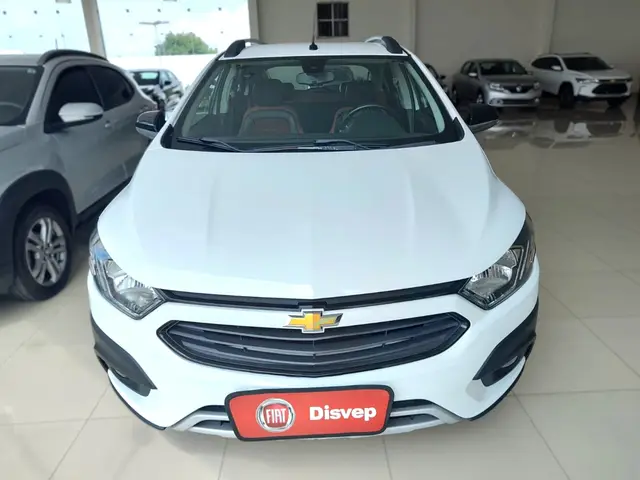 Carro Chevrolet Onix 2018 1.4 Activ SPE/4