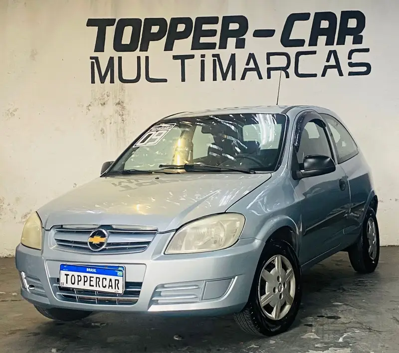 Chevrolet Celta Spirit 1.0 VHCE (Flex) 2p