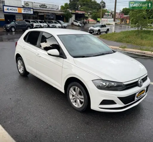Volkswagen Polo 1.0 MPI (Flex)