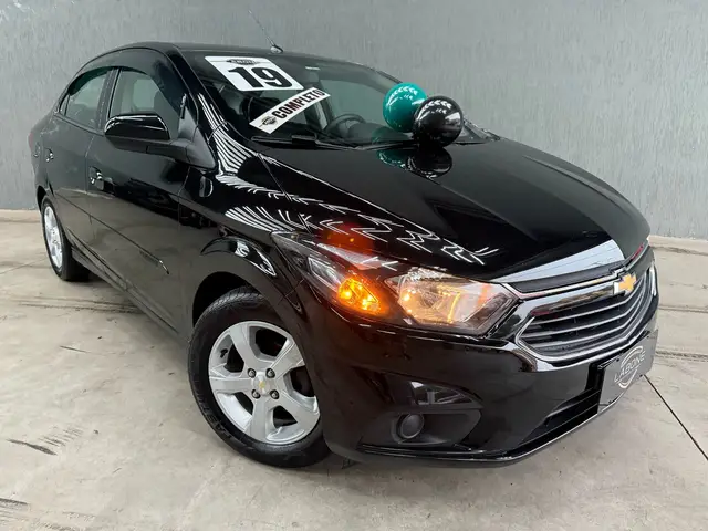 Carro Chevrolet Prisma 2019 1.4 SPE/4 Eco LT