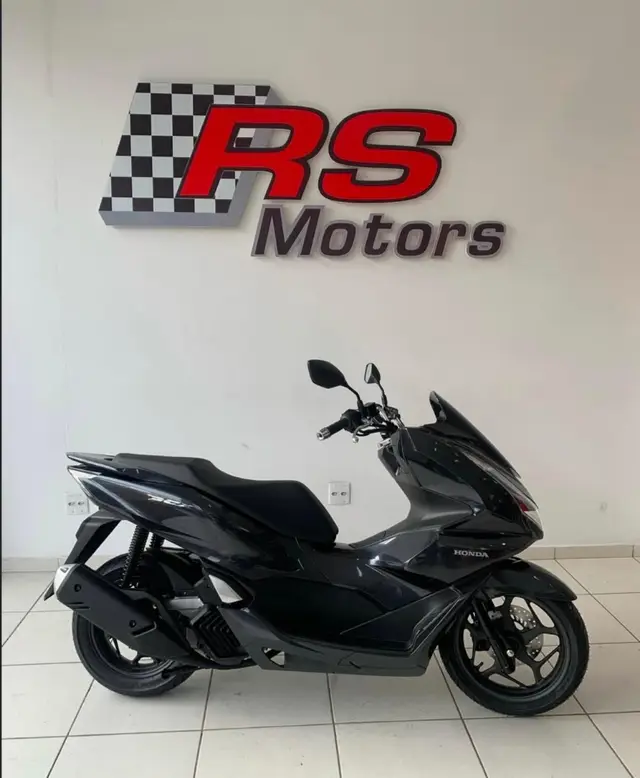 Carro Honda PCX 160 2024 ABS
