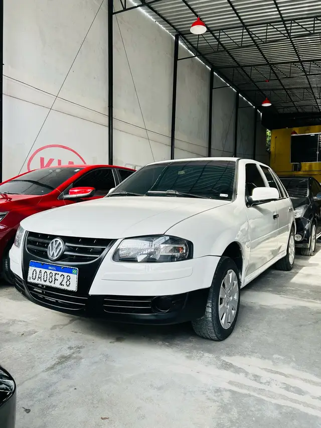 Carro Volkswagen Gol 2013 Novo  1.0 TEC (Flex) 2p