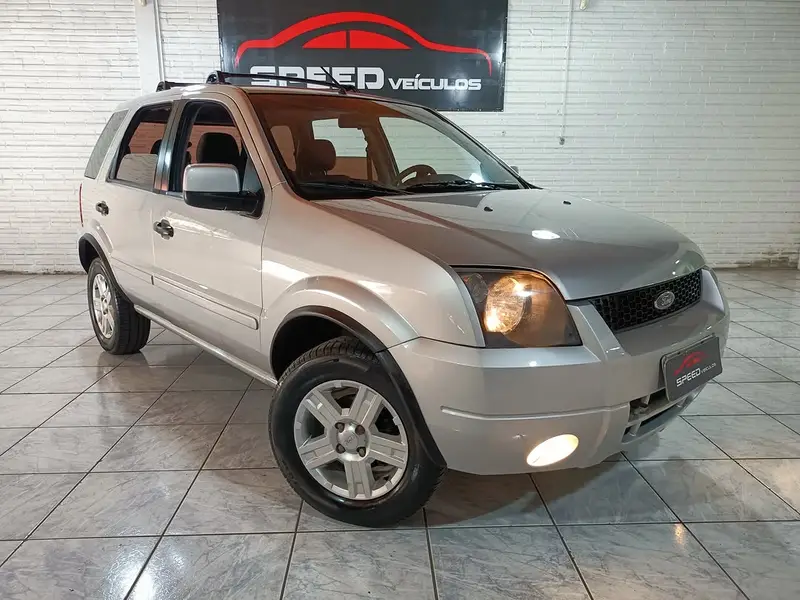 Ford EcoSport Ecosport XL 2.0 16V