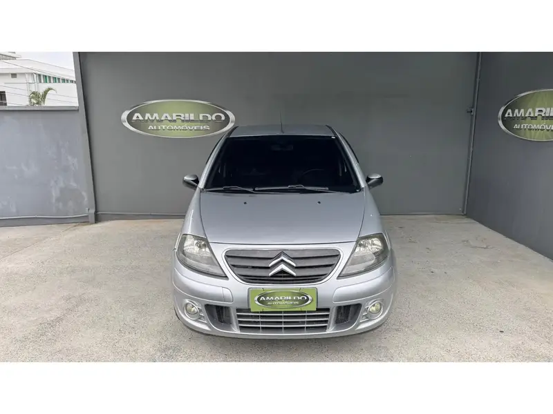 Citroën C3 Exclusive 1.6 VTI 120 (Flex) (Aut)