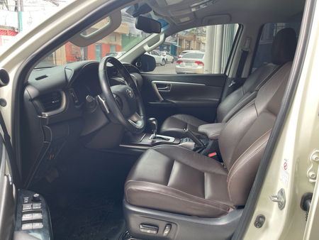 SW4 2.8 TDI SRX 5L 4x4 (Aut)