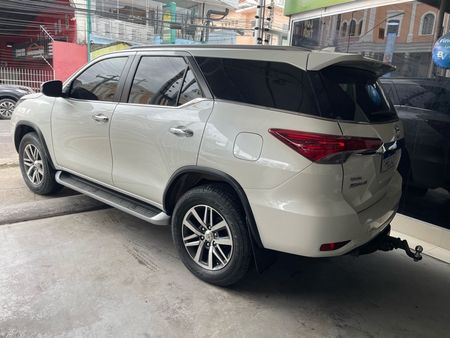 SW4 2.8 TDI SRX 5L 4x4 (Aut)