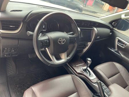 SW4 2.8 TDI SRX 5L 4x4 (Aut)