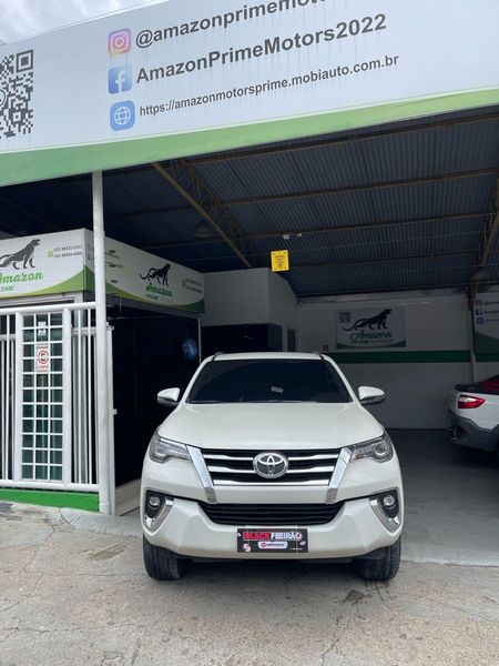 SW4 2.8 TDI SRX 5L 4x4 (Aut)