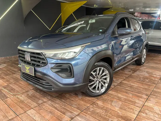 Carro Fiat Pulse 2023 Drive 1.3 (flex) (aut)
