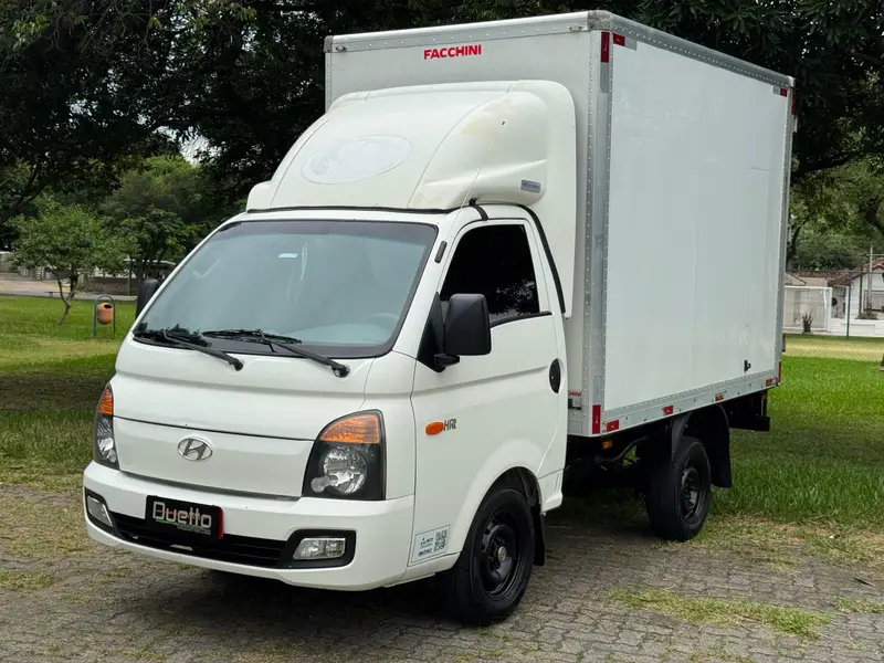 Hyundai 2.5 TCI HD Longo com Caçamba