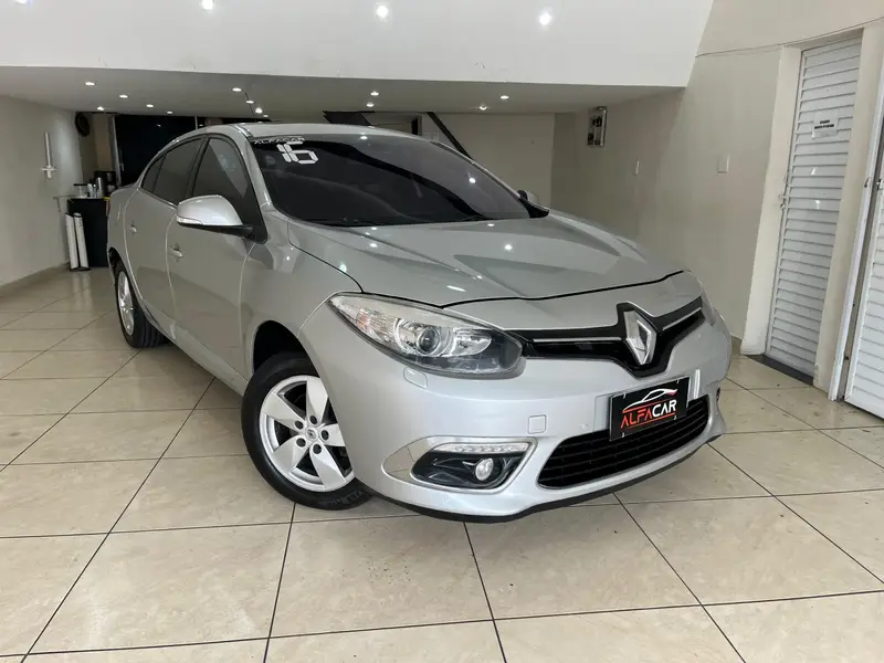Renault Fluence 2.0 16V Privilege X-Tronic (Flex)