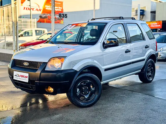 Carro Ford EcoSport 2004 Ecosport XLS 1.6 (Flex)