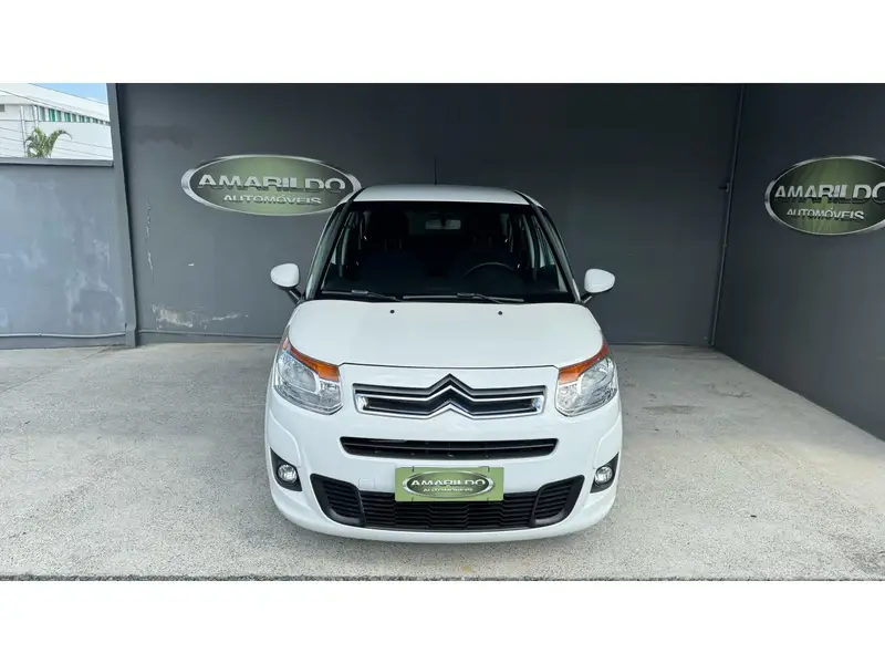 Citroën C3 Tendance 1.5 8V (Flex)