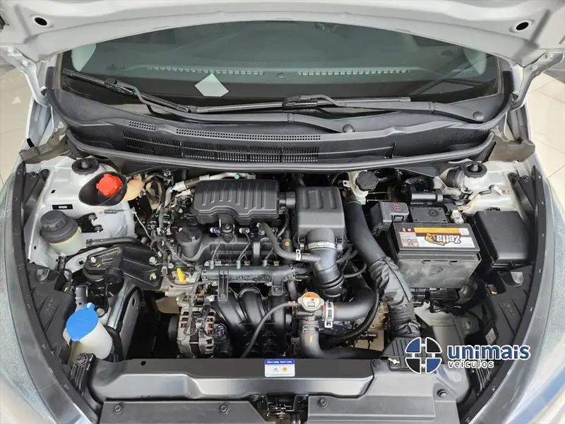 Hyundai HB20 1.0 Comfort Style Turbo (Flex)