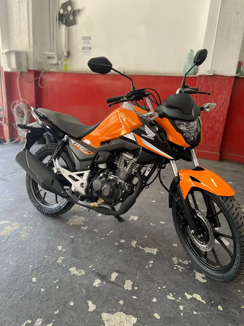 Honda CG 160 Titan