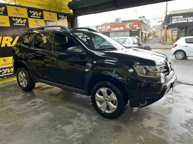 Renault Duster Zen 1.6 16V (Flex)