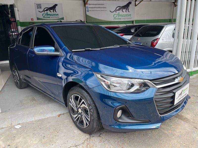 Chevrolet Onix Plus