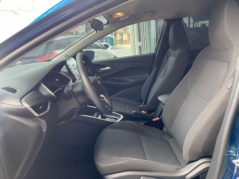 Chevrolet Onix Plus