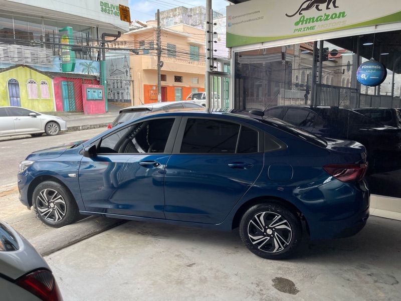 Chevrolet Onix Plus