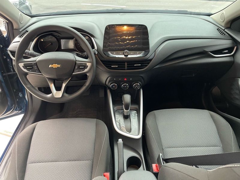 Chevrolet Onix Plus
