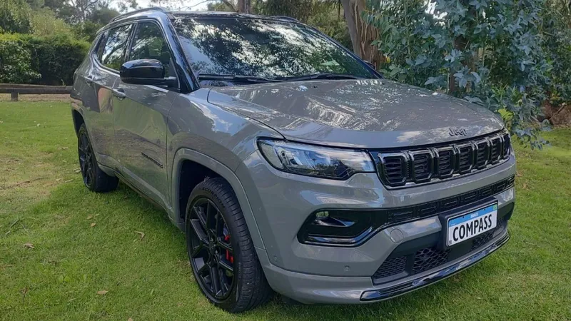 Novo Jeep Compass brasileiro terá estratégia diferente da Europa