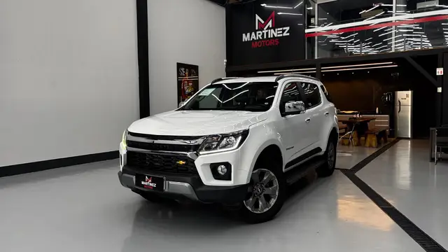 Carro Chevrolet Trailblazer 2024 Premier 2.8 Turbodiesel (Aut.)
